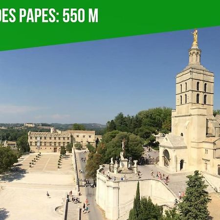 Le Pagnol - Wifi - Clim Avignon Exterior foto
