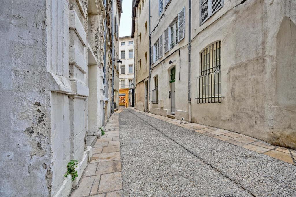 Le Pagnol - Wifi - Clim Avignon Exterior foto